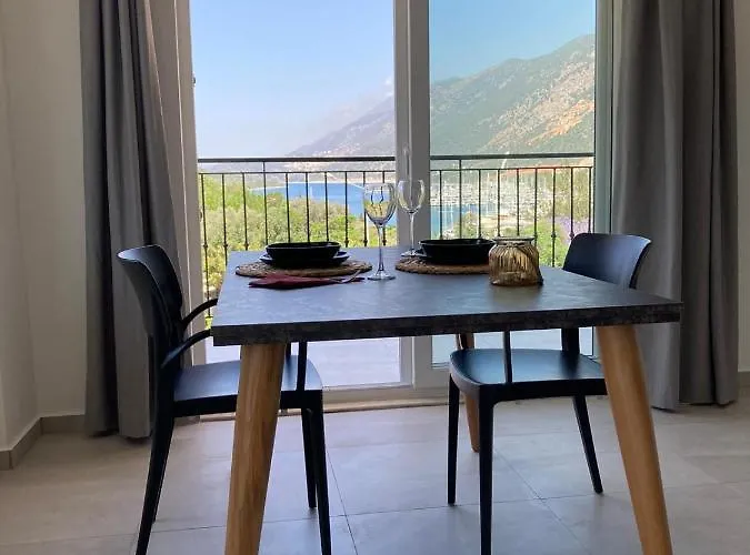 Lejlighedshotel La Moda Aparts Kaş
