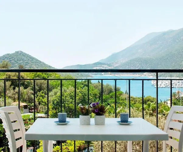 Lejlighedshotel La Moda Aparts Kaş