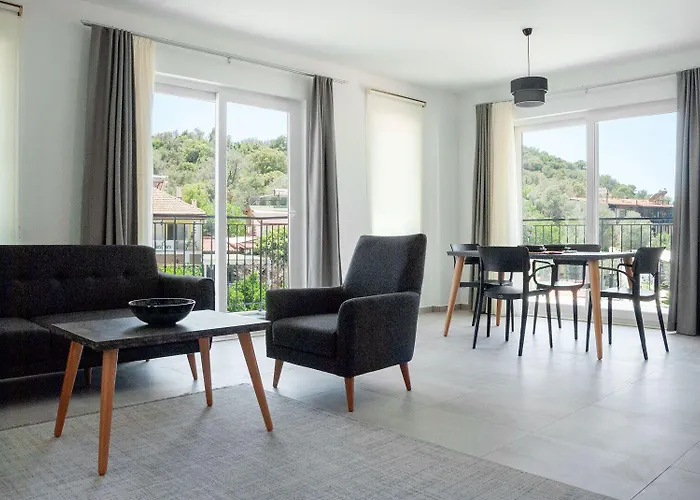 La Moda Aparts 4* Kaş