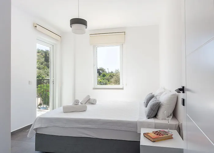 Lejlighedshotel La Moda Aparts Kaş