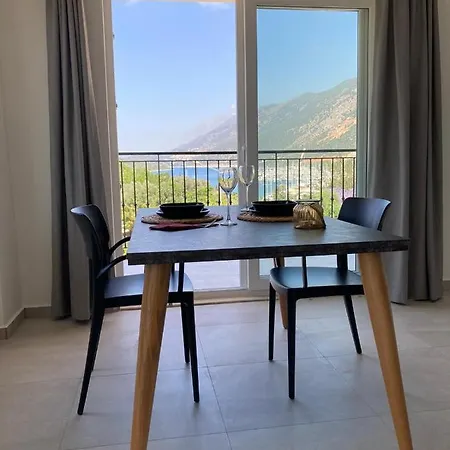 Aparthotel La Moda Aparts Kas