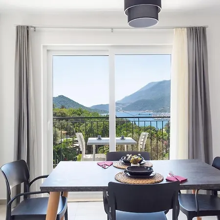 La Moda Aparts 4* Kaş