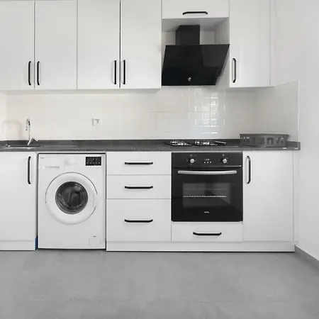 Aparthotel La Moda Aparts Kas