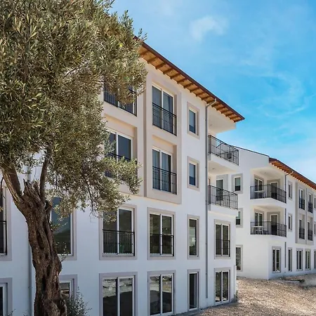 Aparthotel La Moda Aparts Kas