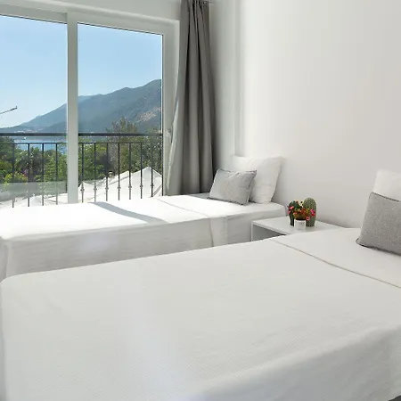 La Moda Aparts Apartmanhotel Kaş