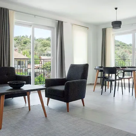 La Moda Aparts 4* Kaş