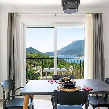 Apartmanhotel La Moda Aparts Kaş