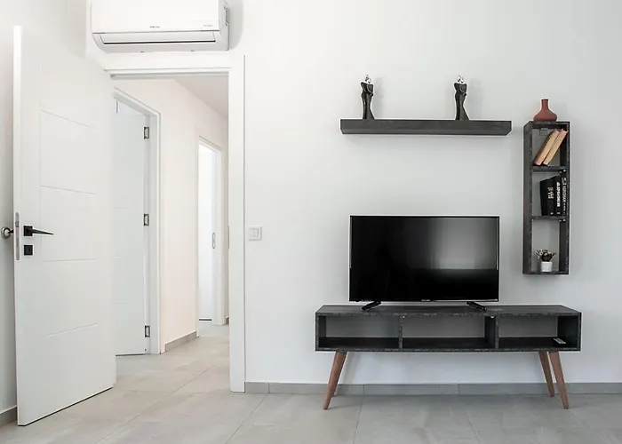 Lägenhetshotell La Moda Aparts 4*