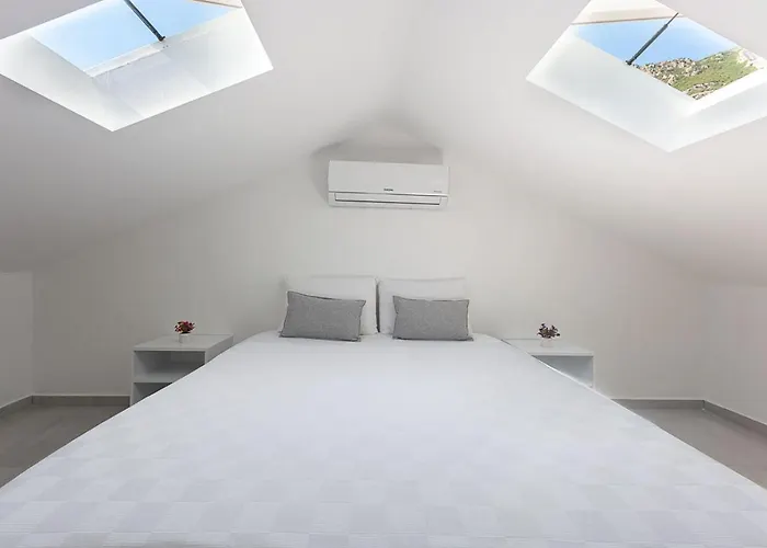 La Moda Aparts 4* Kaş