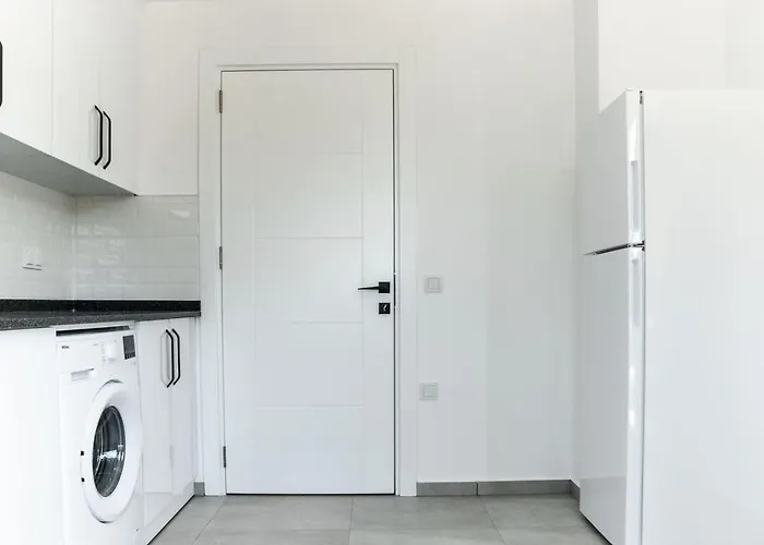 Lägenhetshotell La Moda Aparts 4*