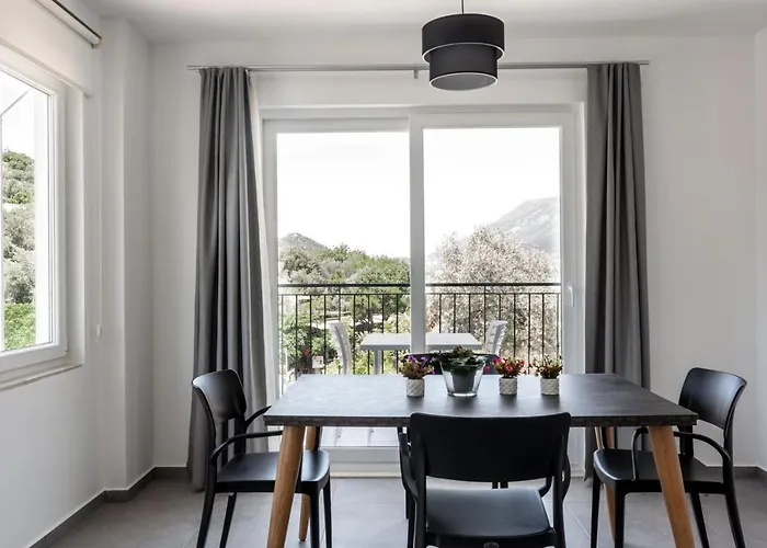 Apart Otel La Moda Aparts 4*