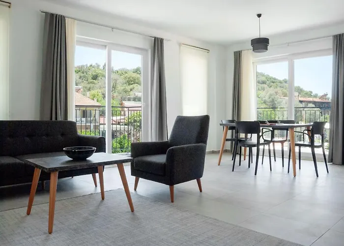 La Moda Aparts Apart Otel