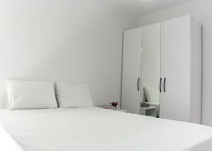 La Moda Aparts Lägenhetshotell 4*