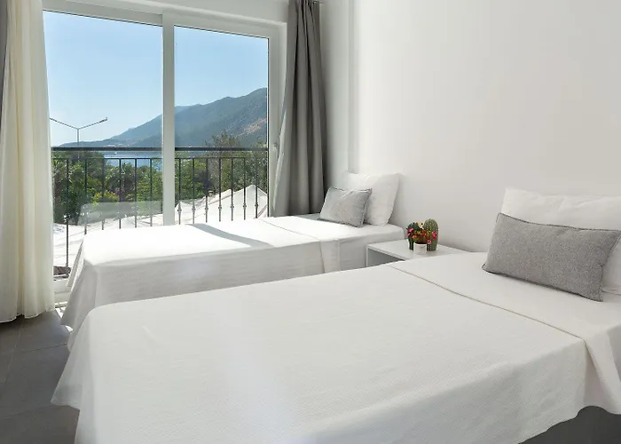 La Moda Aparts Apart Otel Kaş