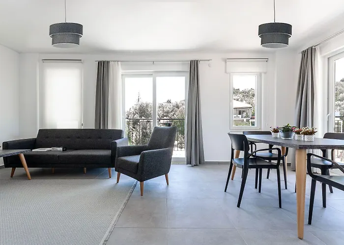 La Moda Aparts Apart Otel