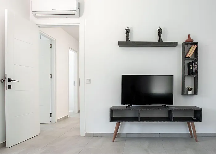 La Moda Aparts 4* Kaş