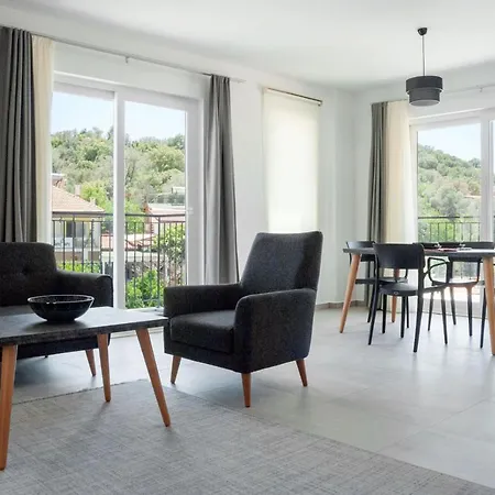 La Moda Aparts 公寓式酒店