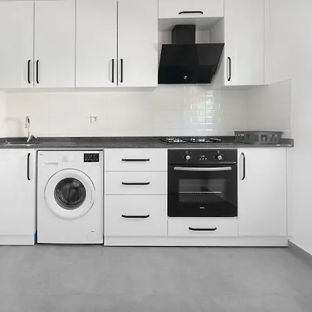 La Moda Aparts 公寓式酒店 卡斯